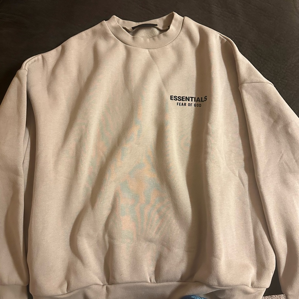 Beige Sweater